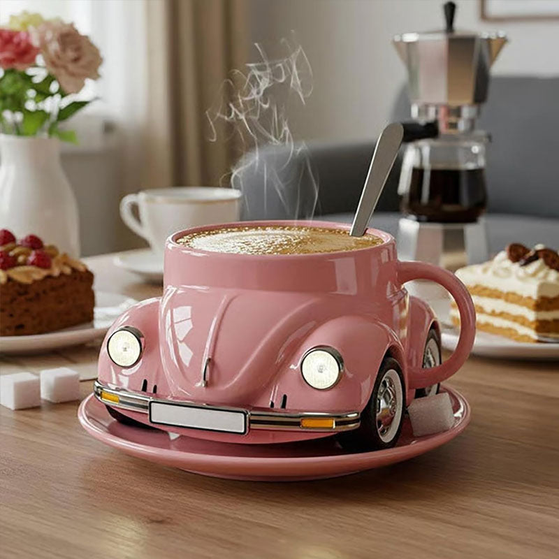 Beetle Mug