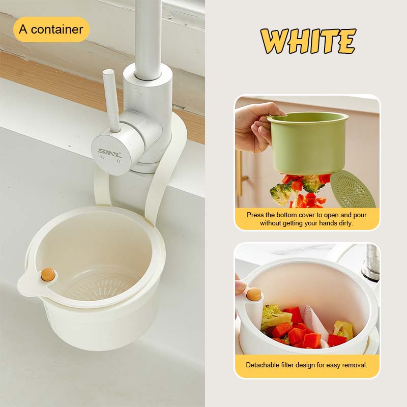 🔥🔥Buy 3 get 2 free (5 pcs)-free shipping✈️-🎁Drain Basket