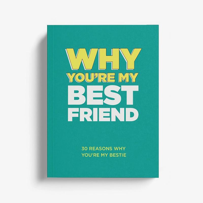 “What I Love About You ”Book