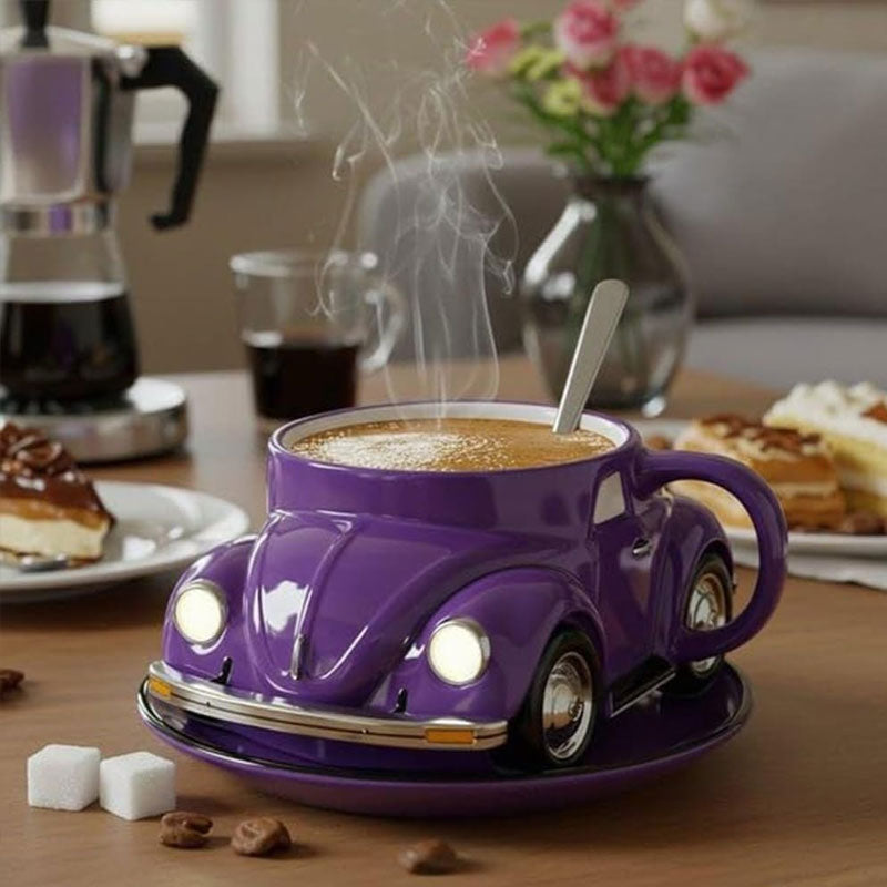 Beetle Mug
