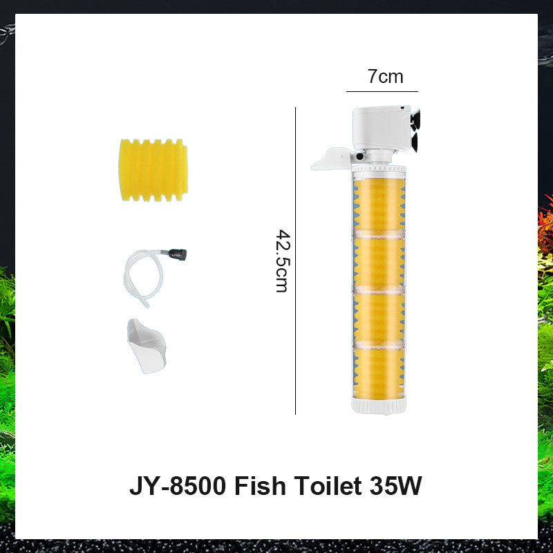 Ultimate Tank Filter