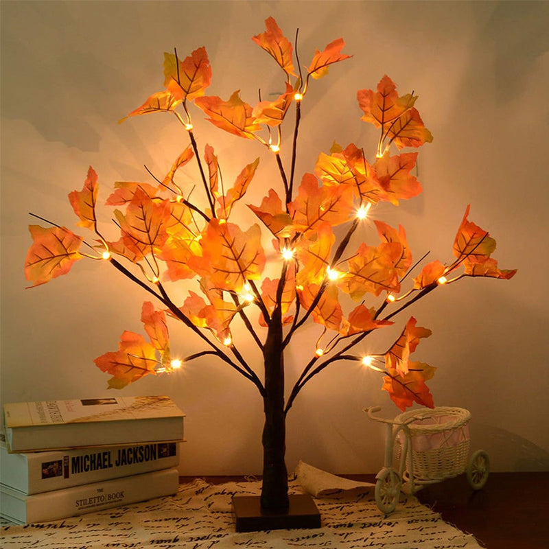 Led artificial tree lights
