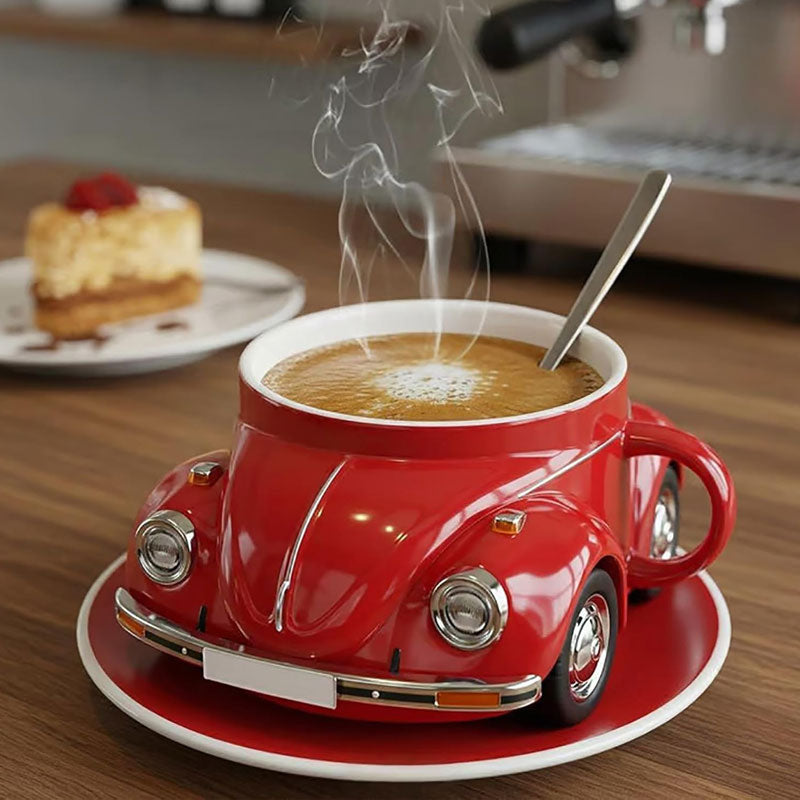 Beetle Mug