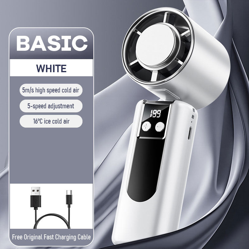 š„ćHot SalećHigh Speed Turbo Mini USB Charging Fan