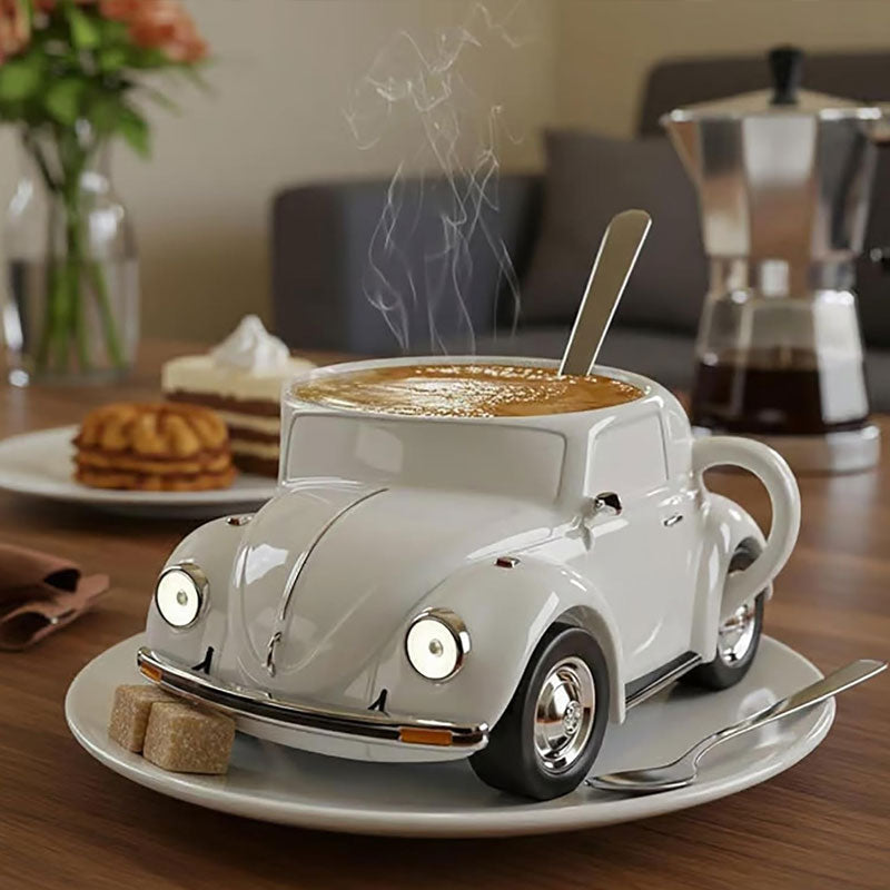Beetle Mug