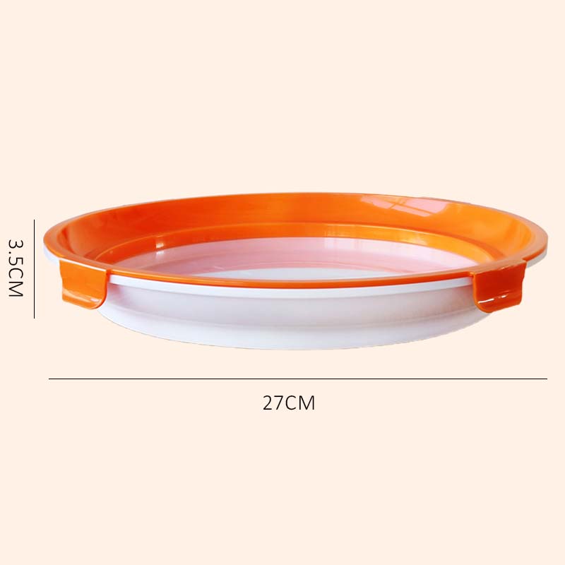 Reusable Food Preserving Tray