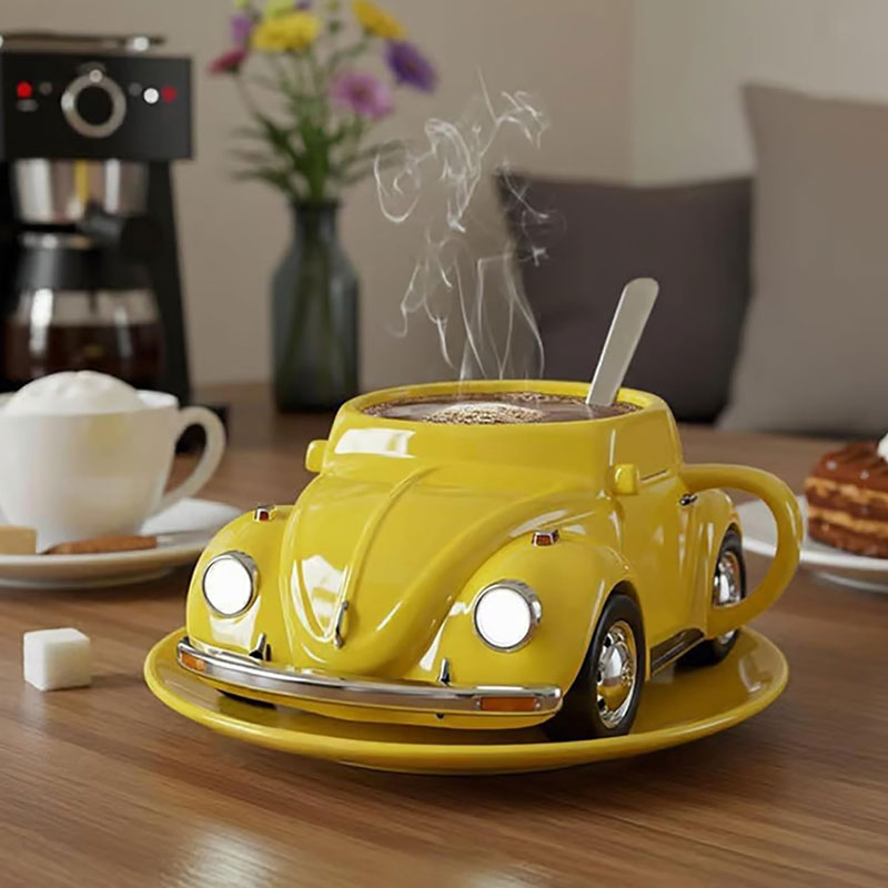 Beetle Mug