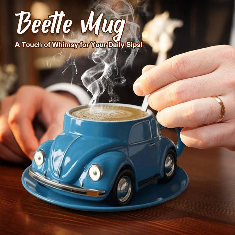 Beetle Mug