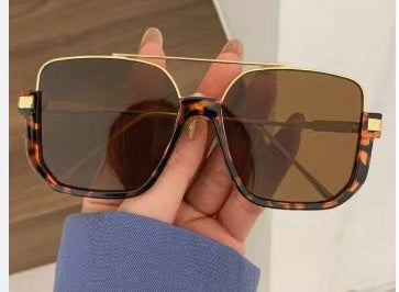 Fashionable Lightweight Tinted Lens Sunglasses