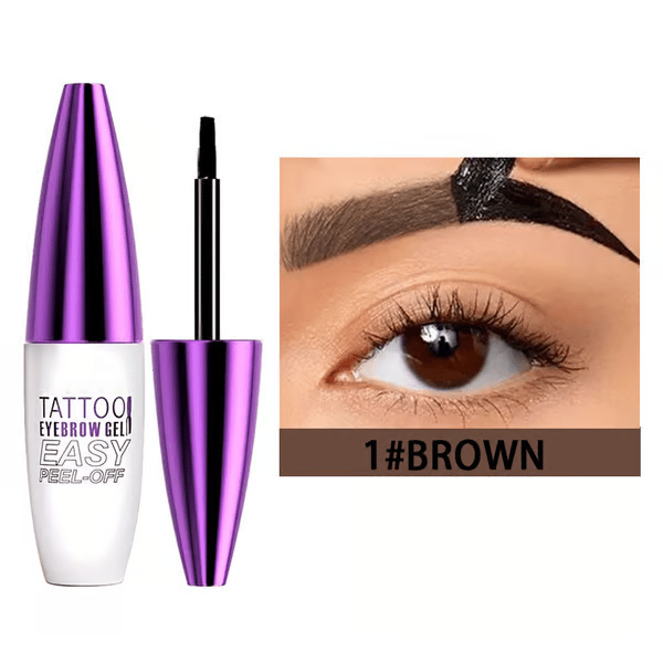 šLast Day Buy 1 Get 1 Freeš„Semi-Permanent Tattoo Eyebrow Gel