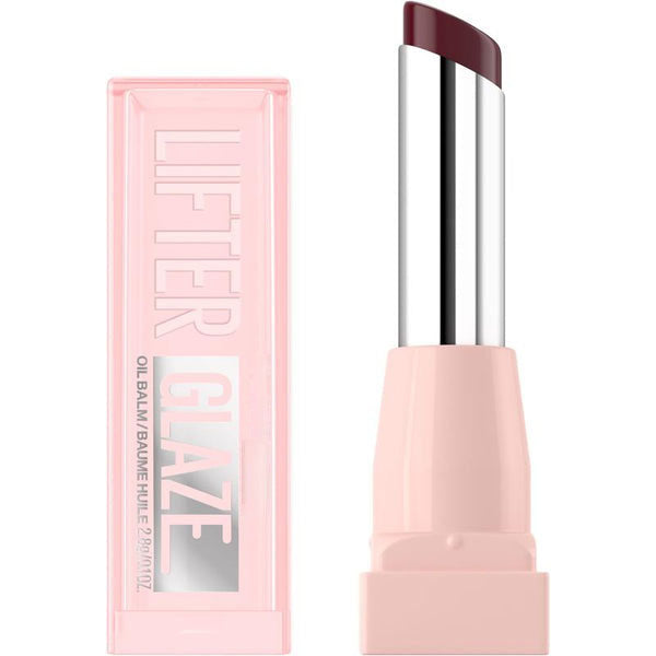 Hydrating Glaze Lip Balm - smudge-free shine with hyaluronic acid