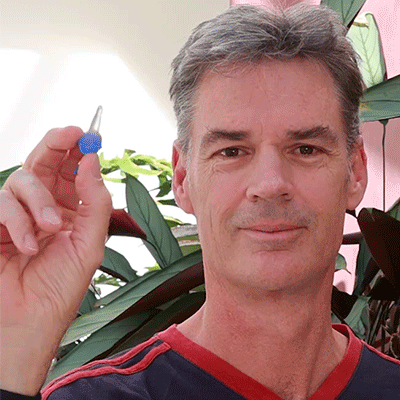 Innovative inflatable earplugs