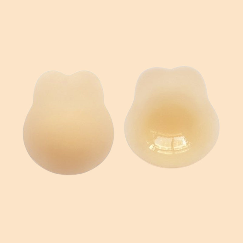 š„Invisible Chest Sticker With Thick Bunny Ears