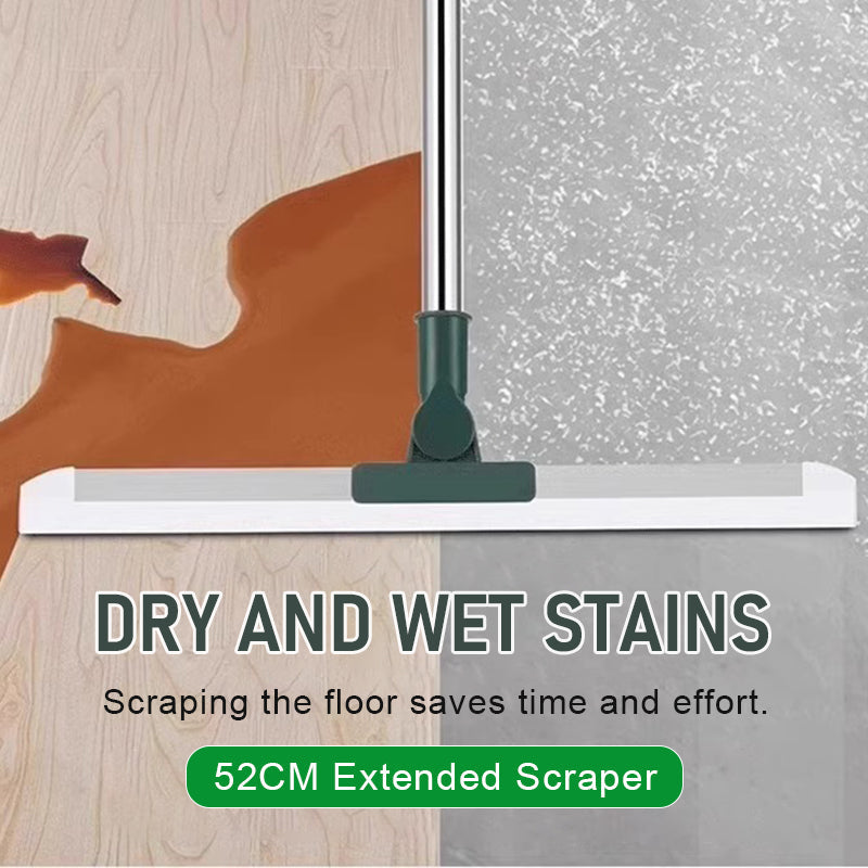 🧹Magic Silicone Broom & Floor Scraper