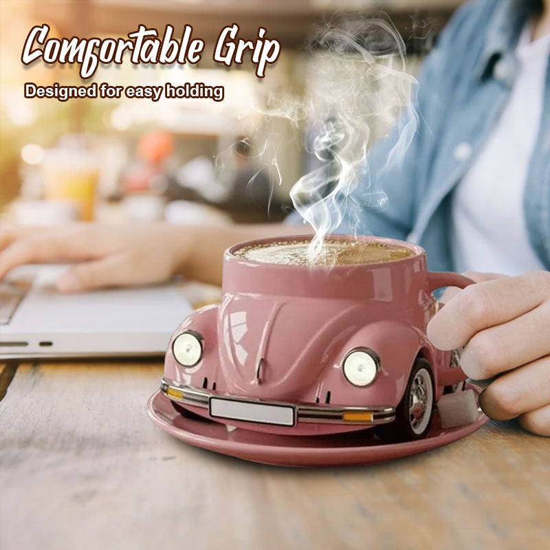 Beetle Mug