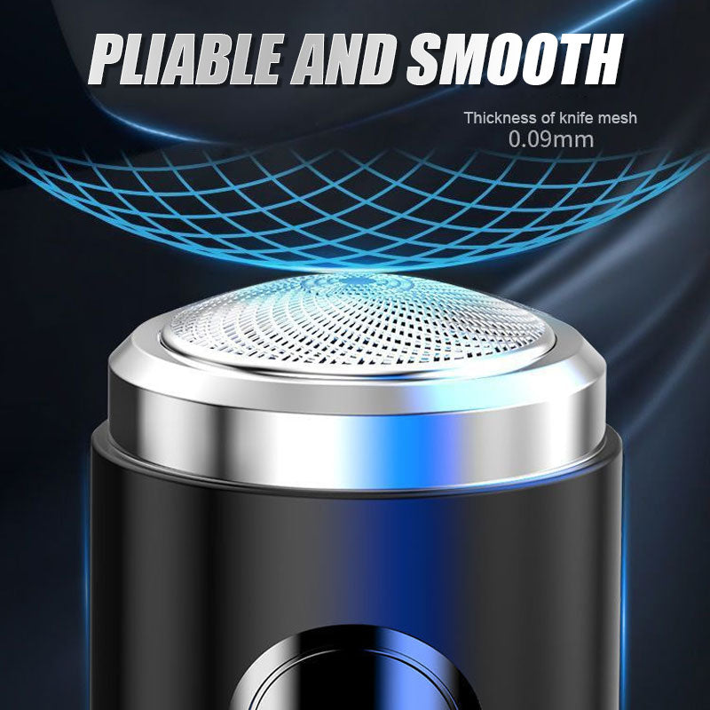 Multifunctional Men's Mini Shaver
