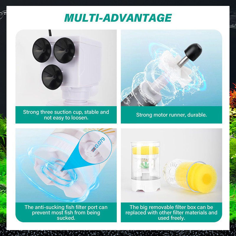 Ultimate Tank Filter
