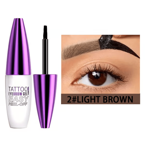 šLast Day Buy 1 Get 1 Freeš„Semi-Permanent Tattoo Eyebrow Gel