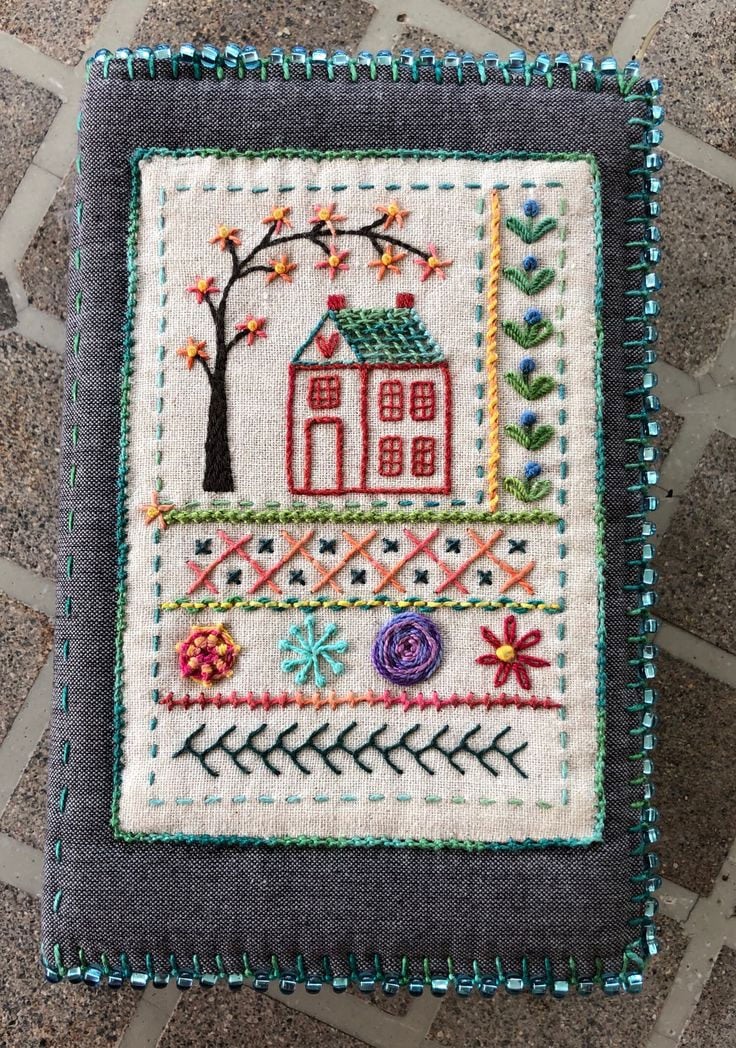 🏆️Stitches Book