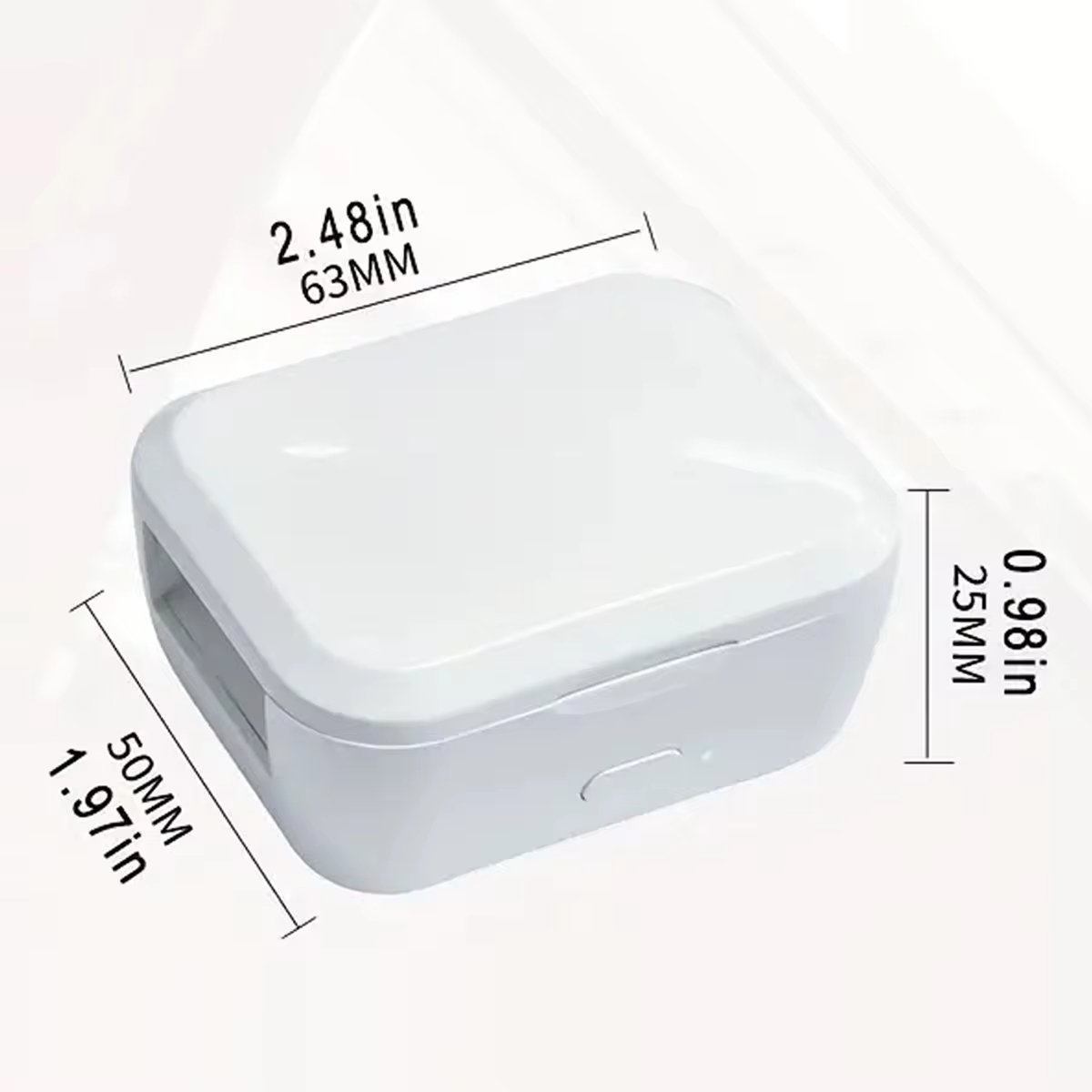 🔥Superdeal! 50% discount! - Portable Wireless Powerbank for Smartwatches