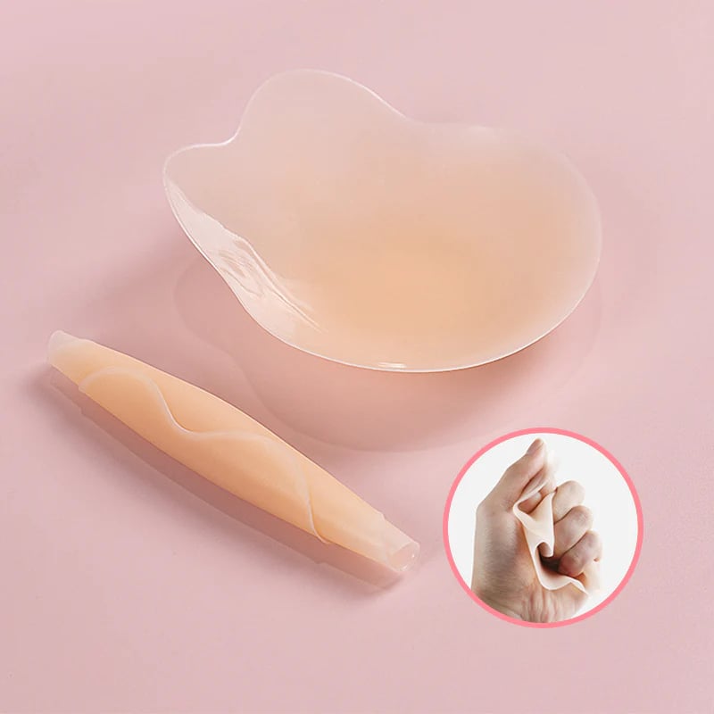 š„Invisible Chest Sticker With Thick Bunny Ears