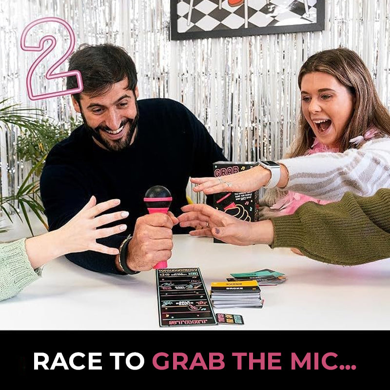 Hilarious Karaoke Party Game