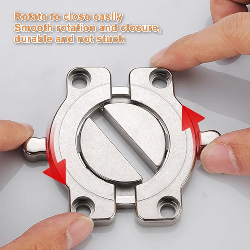 Desktop Back Panel Combination Buckle