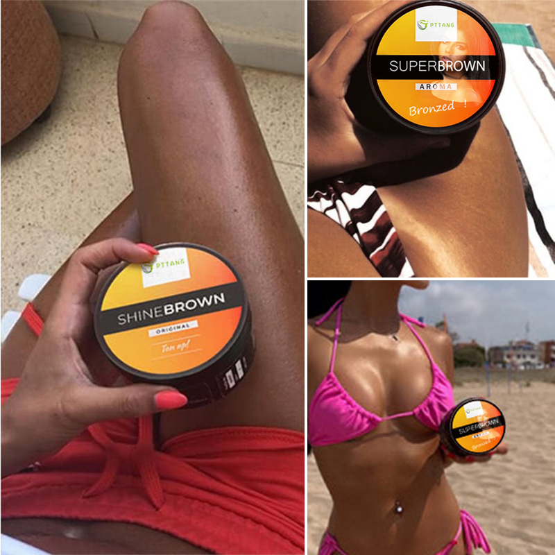 ☀️Summer SALE 50% discountIntensive Tan Luxe Gel