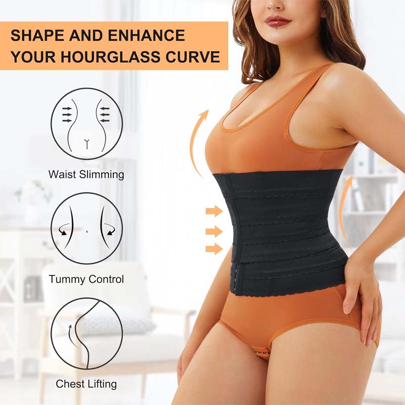 Upgraded Belly Shaping Belt