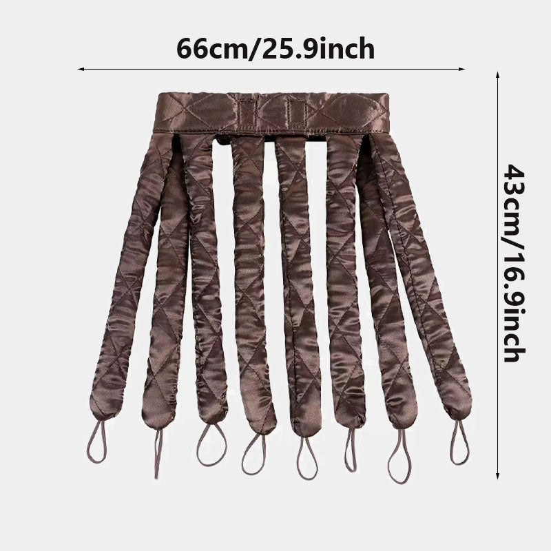 💥HOT SALE💥Sleep-in hairband Heat-free curling tongs🧑🦱🥰