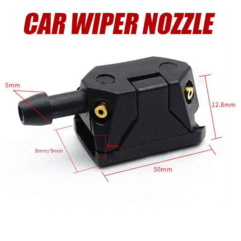 🚗Windshield wiper nozzle for car💧