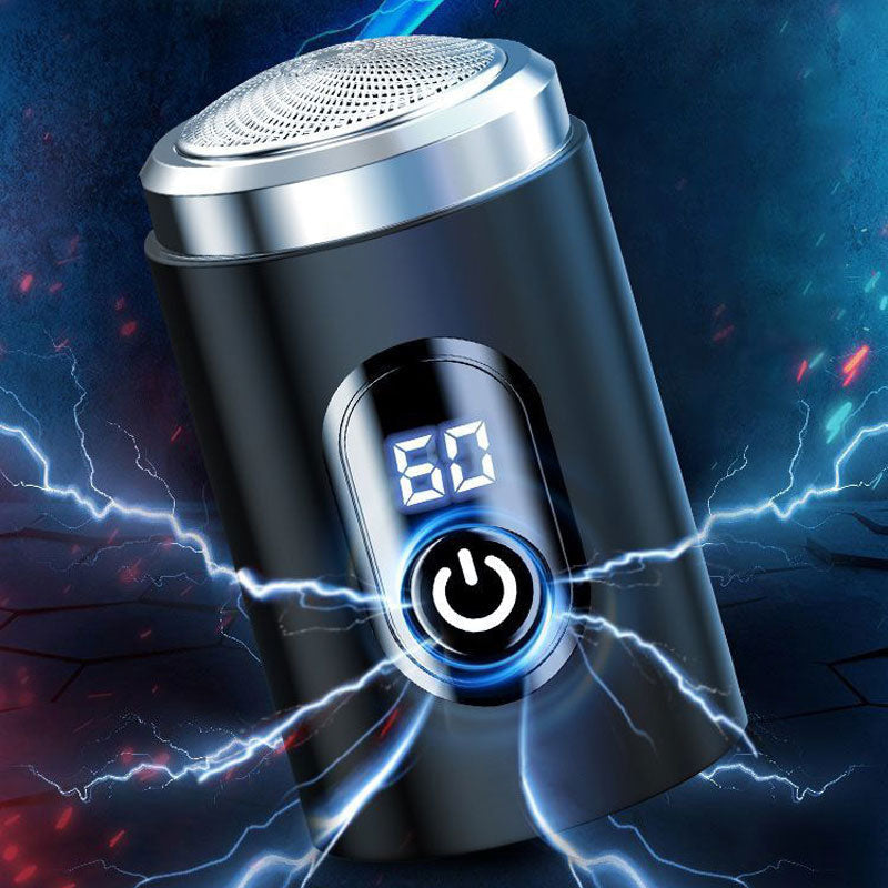 Multifunctional Men's Mini Shaver