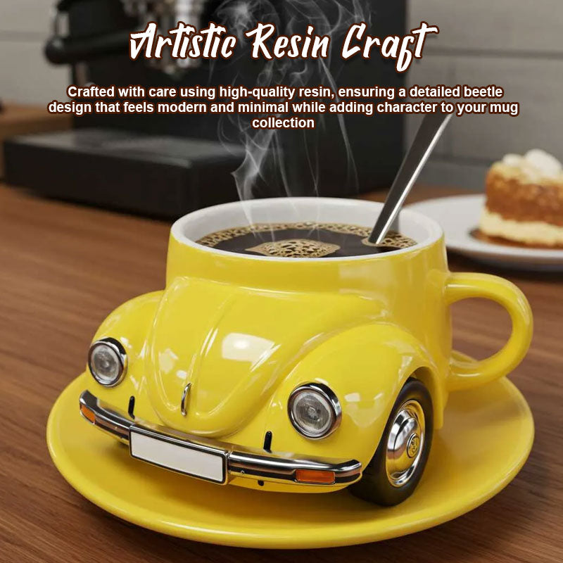 Beetle Mug