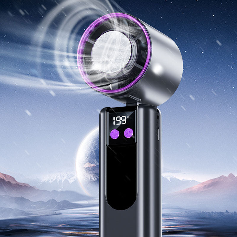 š„ćHot SalećHigh Speed Turbo Mini USB Charging Fan