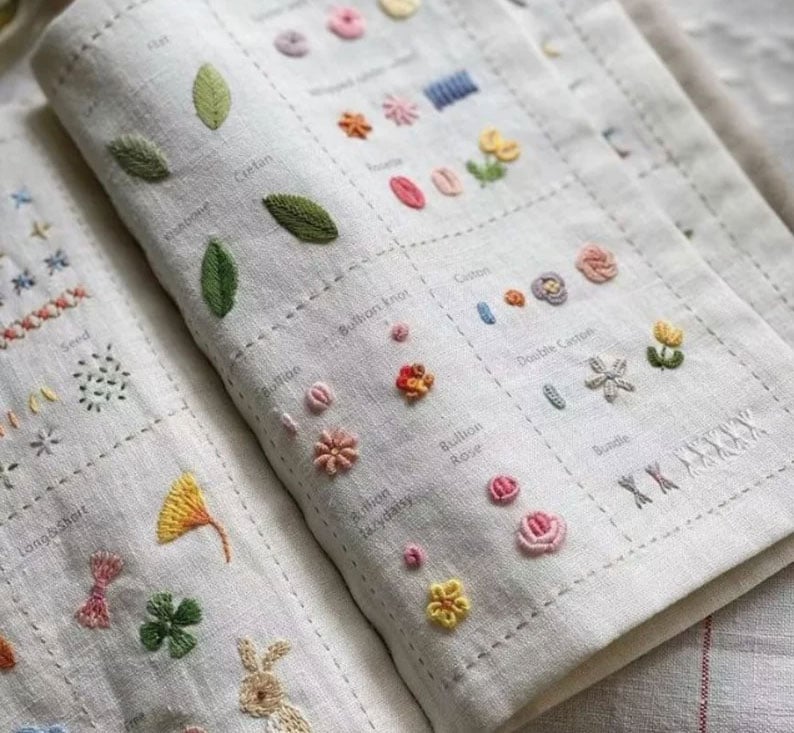 🏆️Stitches Book