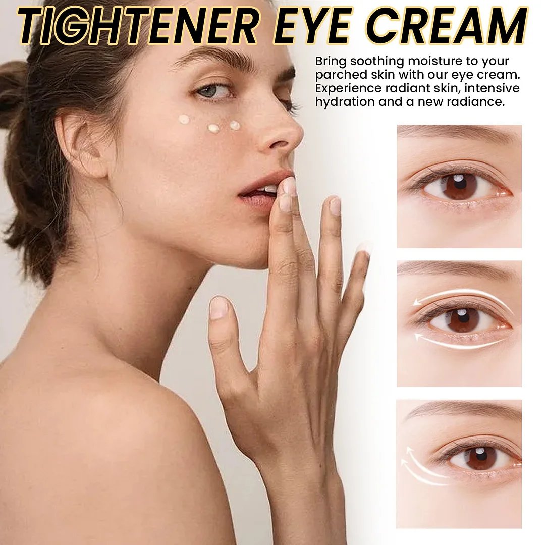 🎉Buy One, Get One Free🎁 - Instant Firming Eye Cream