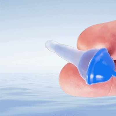 Innovative inflatable earplugs