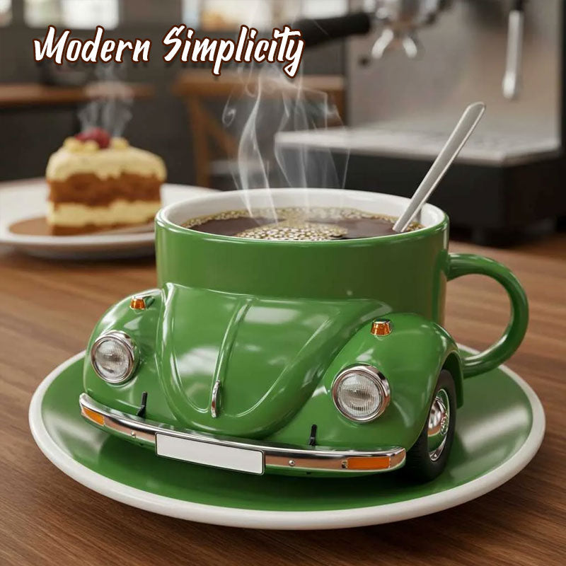 Beetle Mug