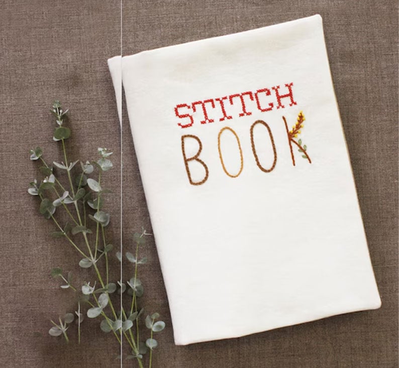 🏆️Stitches Book