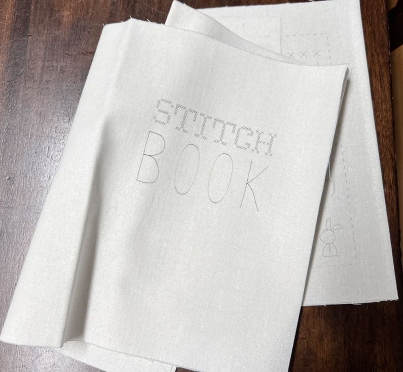 🏆️Stitches Book