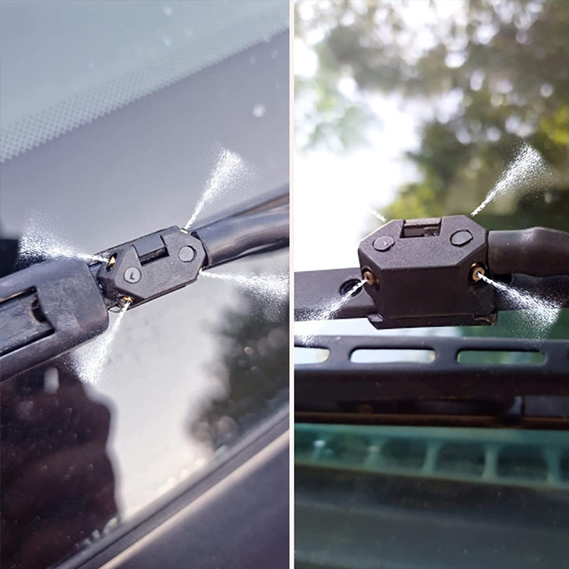 🚗Windshield wiper nozzle for car💧