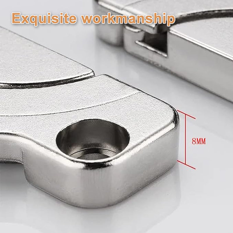 Desktop Back Panel Combination Buckle