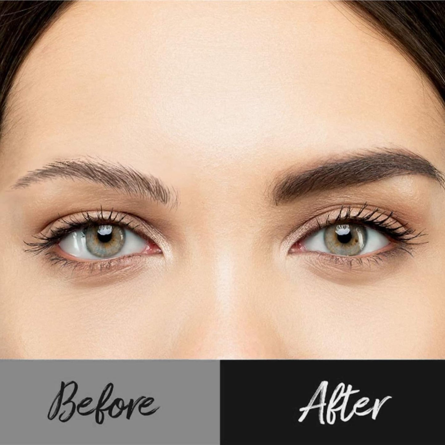 š„2025 Hot salesāØSet of reusable eyebrow stencils (12 pieces)