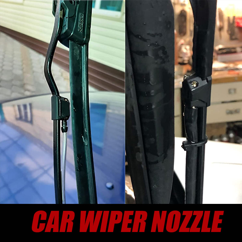 🚗Windshield wiper nozzle for car💧