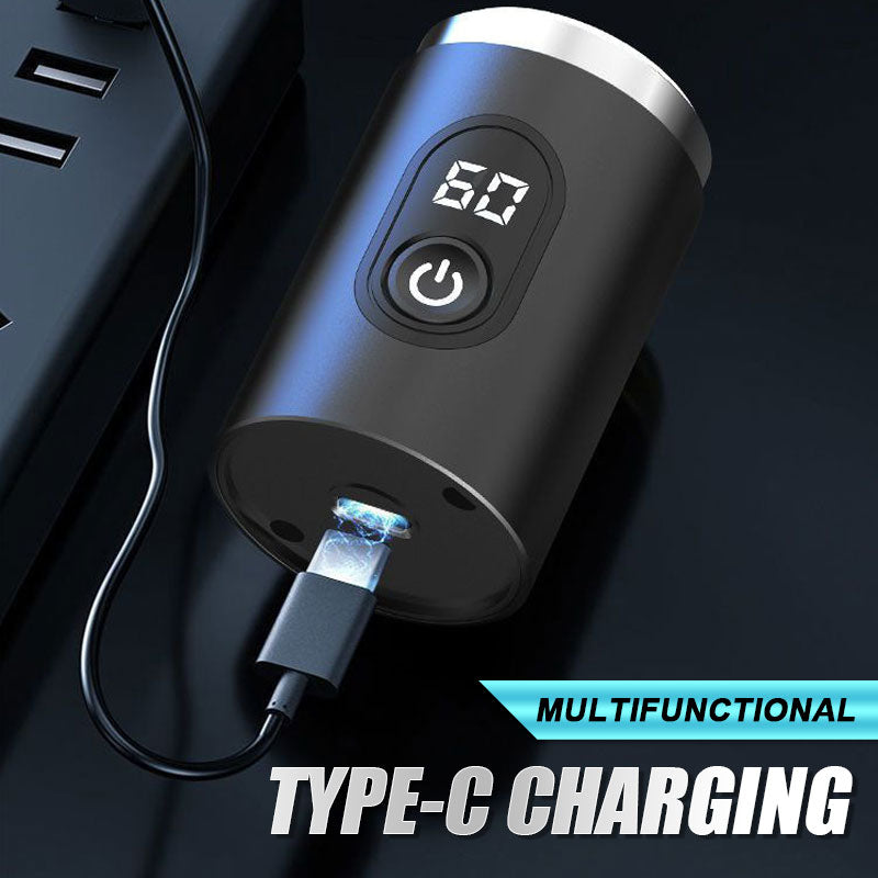 Multifunctional Men's Mini Shaver