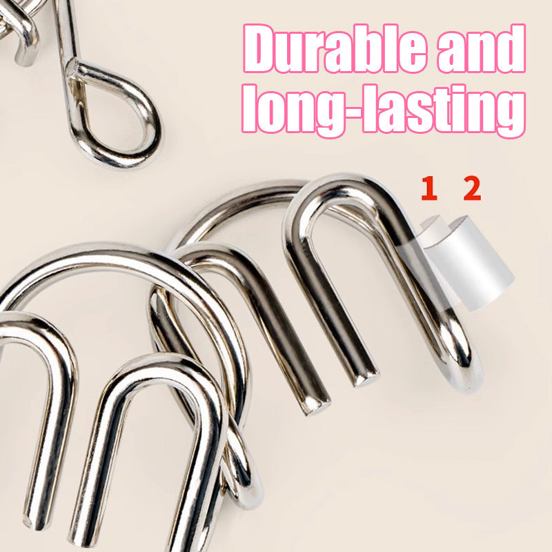 Nine-Link Luban Lock Intelligence Unlocking Game