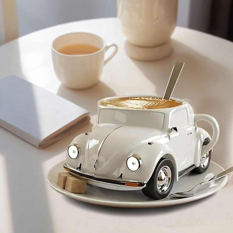 Beetle Mug