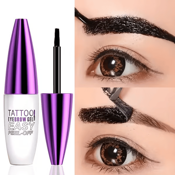 šLast Day Buy 1 Get 1 Freeš„Semi-Permanent Tattoo Eyebrow Gel
