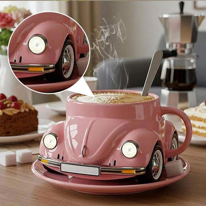 Beetle Mug