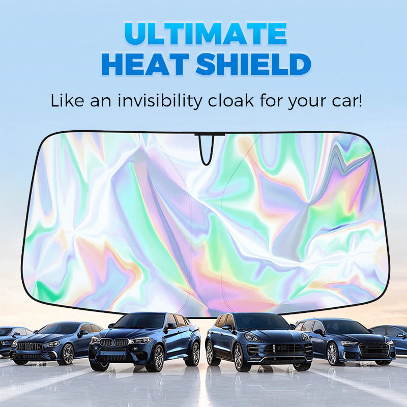 ๐๐Laser Car Windshield Sunshade